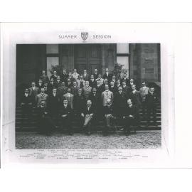 Summer Session 1901