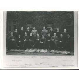 University of Edinburgh - R.I.E.