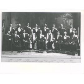 Australasian Graduates 1902