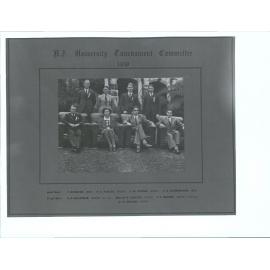 N.Z. University Tournament Committee