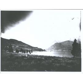 View from Queenstown Domain