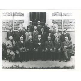 University Senate, Dunedin