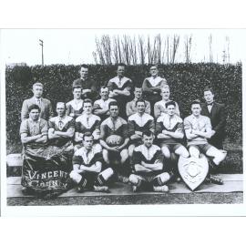 Vincent County Football Team