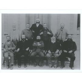 Vincent County Council