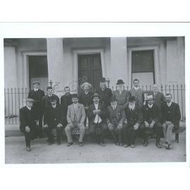 Vincent County Council