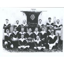 Vincent County Football Team