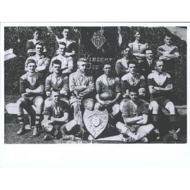 Vincent County Football Team