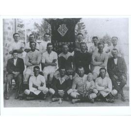 Vincent County Football Team