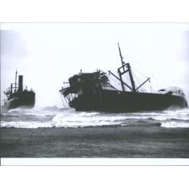 Cyrena (Wreck)