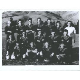 Vincent County Football Team