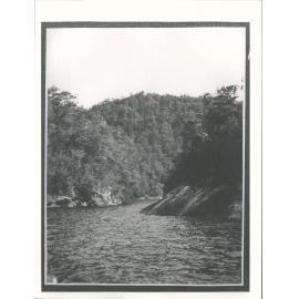 Waiau River, Lake Manapouri