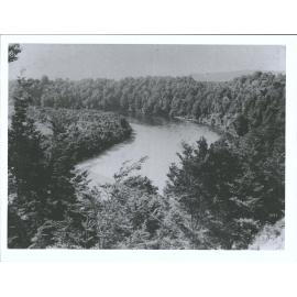 Horseshoe Bend, Upper Waiau River