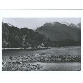 Waiau River, Lake Manapouri