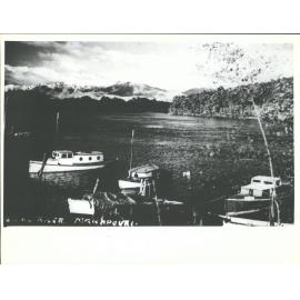 Waiau River, Manapouri