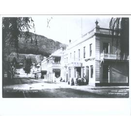 Eichardt's Hotel, Ballarat Street