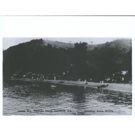 Cowes Bay, Waiheke Island, Auckland, N.Z.