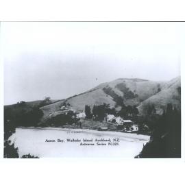 Aaron Bay, Waiheke Island, Auckland, N.Z.