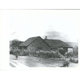 Waynestown - Miss Johnston's Cottage