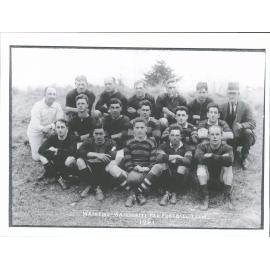 Waihemo - Waikouaiti Rep Football Team