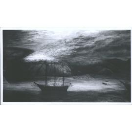 Sacking of Pomare's Pa at Otuihu