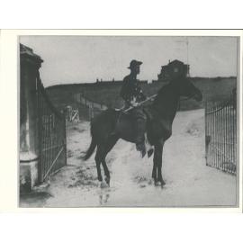 Miners Strike 1912 Special Constable