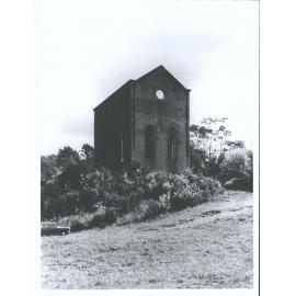 Martha Mine Pumphouse