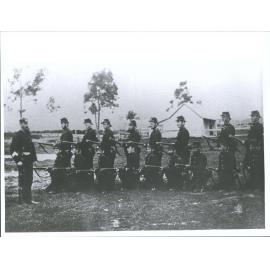 Maori Wars: Ohinemuri County, Western Bay of Plenty