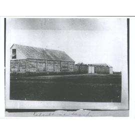 Redoubt at Waihi