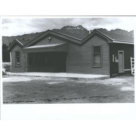 Wharf Steamer Office