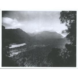 Franz Josef Glacier & Waiho River