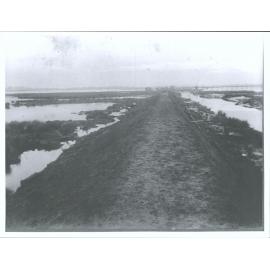 Bank of Waihopai, looking north