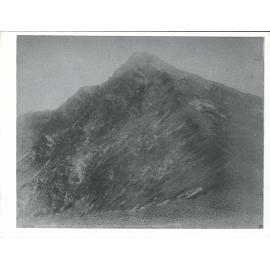 Summit of Ben Lomond 5, 747 feet from the saddle [?4300] feet