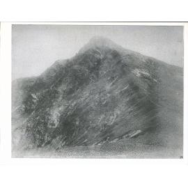 Summit of Ben Lomond 5, 747 feet from the saddle [?4300] feet