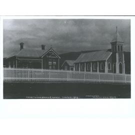 Presbyterian Church & Manse, Waikaia