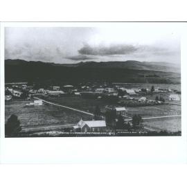 Waikaia Terminus, Riversdale - Switzers line