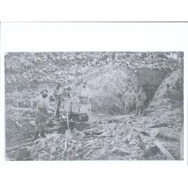Muddy Creek claim, near Switzers