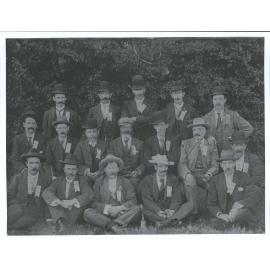 Painters Picnic, Committee Group