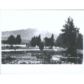 The Domain, Queenstown, N.Z.