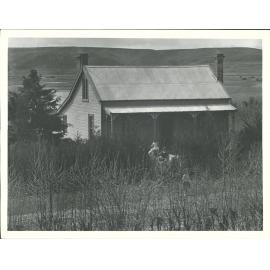 "Glen-iti" - Homestead of Fleming Farm, bought by McGeorges & dredged 1903-1906