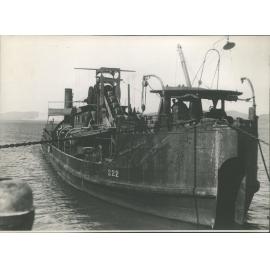Dredge 222