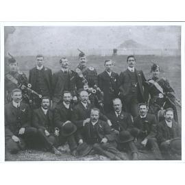 Painters Picnic, Committee Group Portobelo