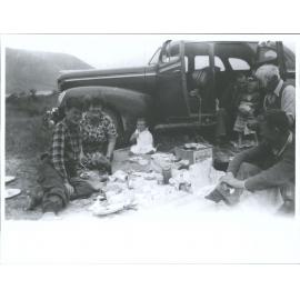 Sunday between Xmas 1952 and New Year 1953