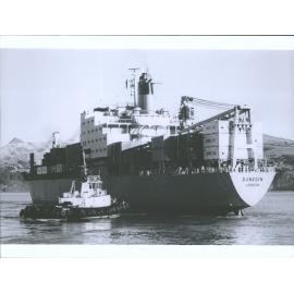 DUNEDIN (CONTAINER SHIP)