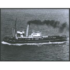 DUNEDIN (TUG)