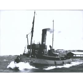 DUNEDIN (TUG)