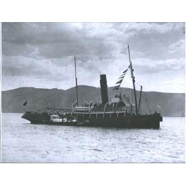 DUNEDIN (TUG)