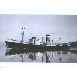 DUNEDIN STAR (1950)