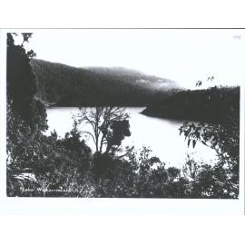 Lake Waikaremoana, N.Z.