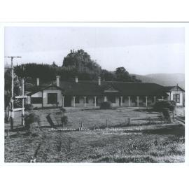 Accomodation House, Lake Waikaremoana, N.Z.