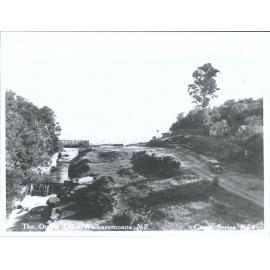 The Outlet, Lake Waikaremoana, N.Z.